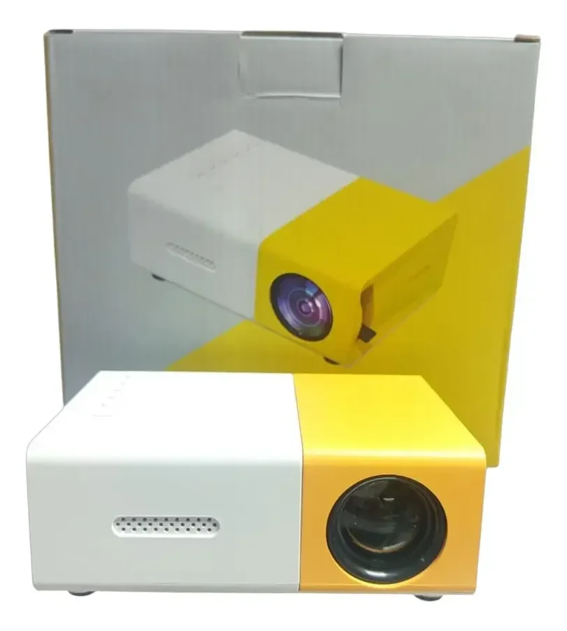 1325 MINI PROYECTOR DE LUZ