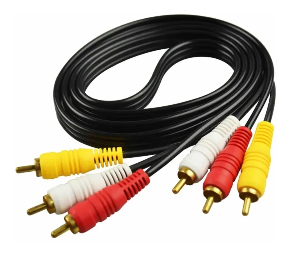 1439 CABLE RCA 5 METROS