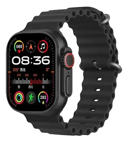 00087 RELOJ INTELIGENTE BIG 2.2 PULGADAS