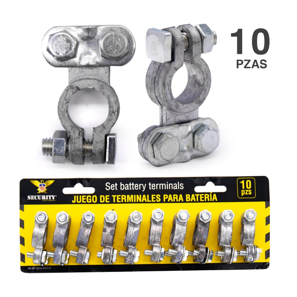 00103 BORNES DE BATERIA 8A145-AT07519