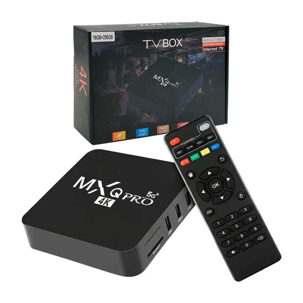 2070 TV  BOX 16GB+256GB 5G