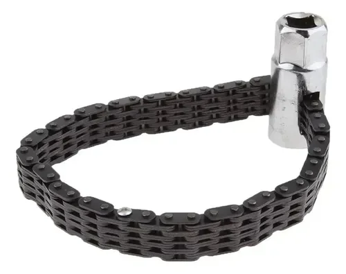 1295  SUNCHO DE  CADENA PARA FILTRO UNIVERSAL