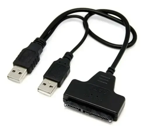 1495 CABLE SATA 2 USB 2.0
