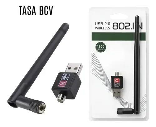 081 1200MBPS ANTENA DE WIFI 802.11N