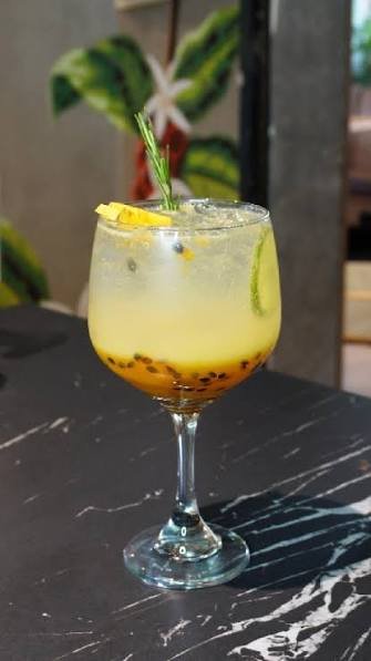MICHELADA DE MARACUYA
