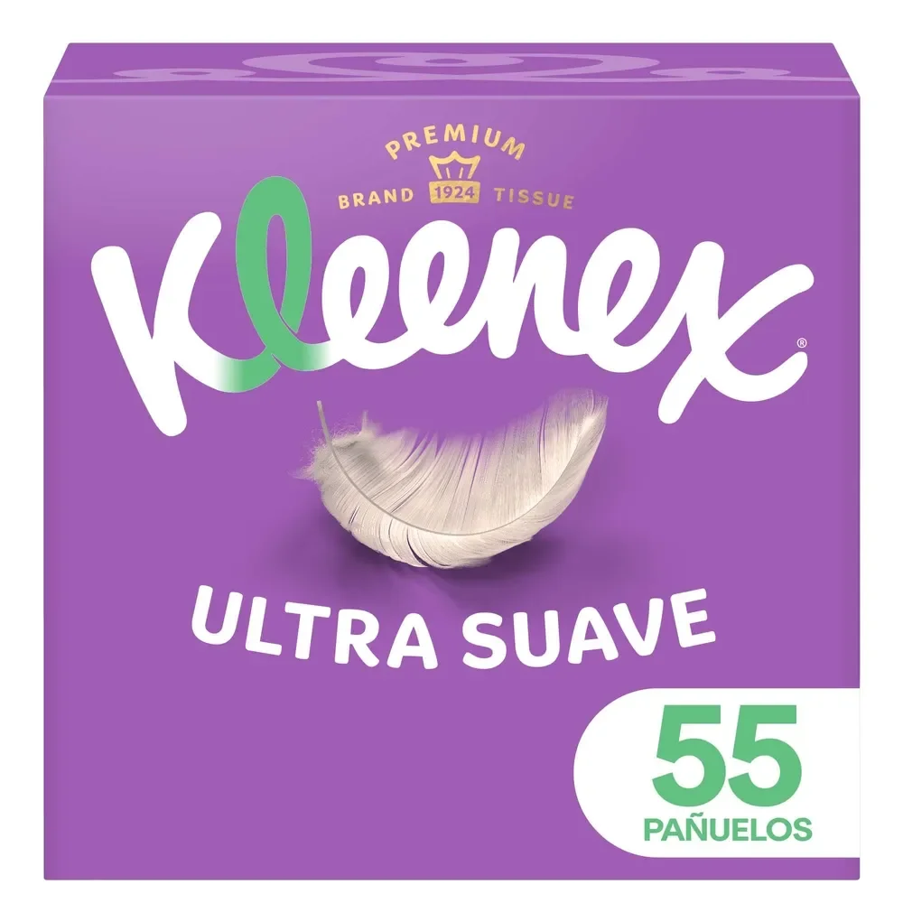 Kleenex Premium Caja