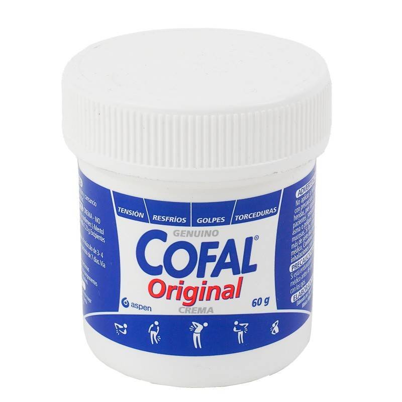Cofal Orignal 60mg
