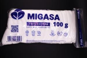 Algodon Bolsa 100 Gramos