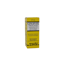 Gingivex Pinceladas (yodopovirona al 10%) 27ml