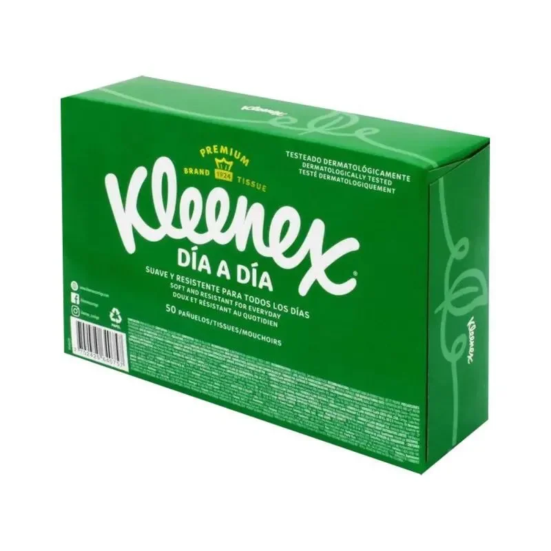 Kleenex Seda Caja