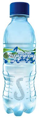 Agua pura Salvavidas 300ml