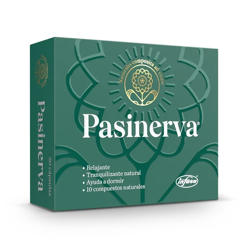 Pasinerva Capsula Unidad (Infasa)