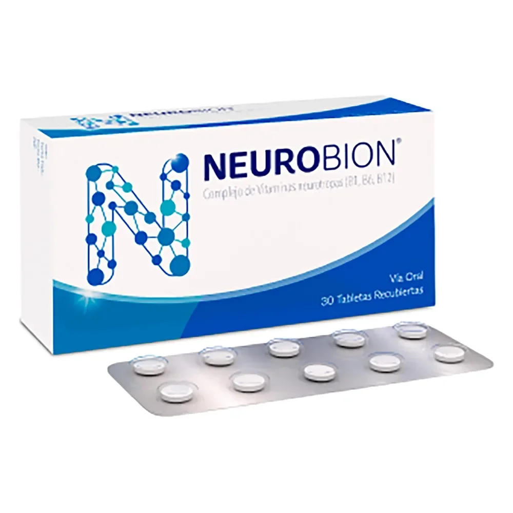 Neurobión "N" Tableta Unidad