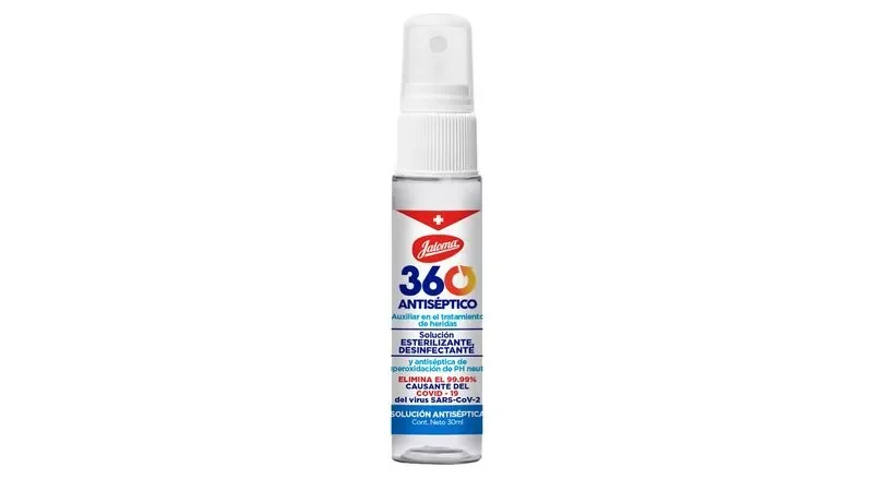 Jaloma 360  Antiséptico 30ml