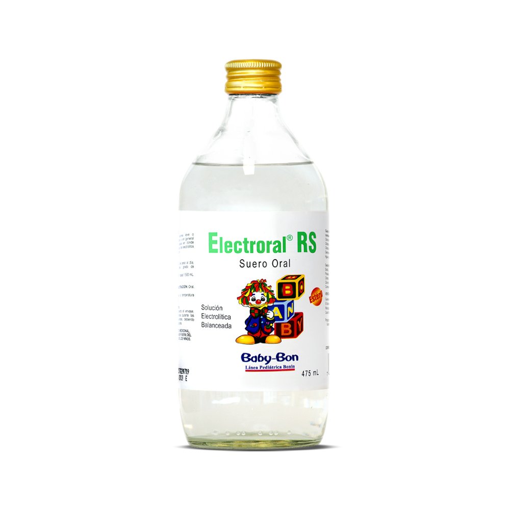 Electroral BB Clásico 475ml Suero Oral