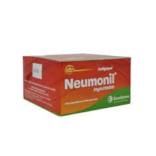 Neumonil (Guayacol y Eucalipto) Ampolla Unidad (Eurofarma)