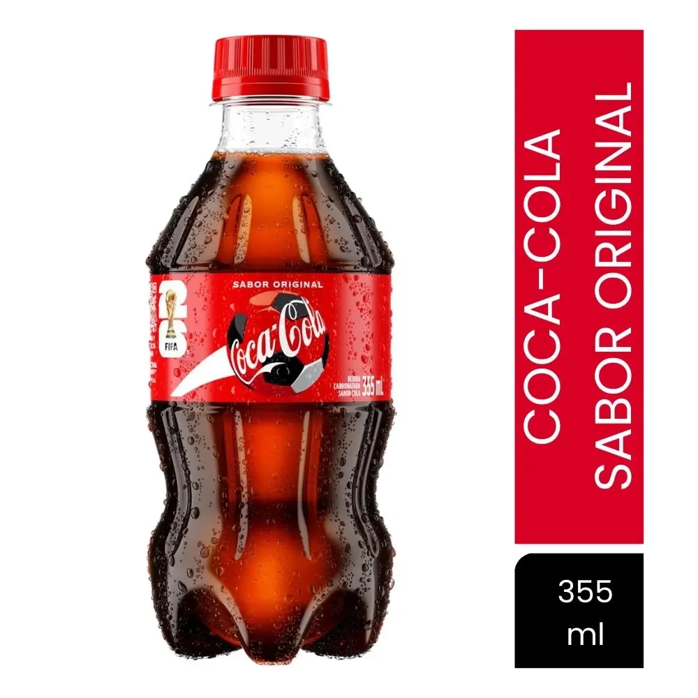 Coca-Cola Normal 335ml