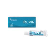 Iruvir Crema 7Gr 5% (Aciclovir)