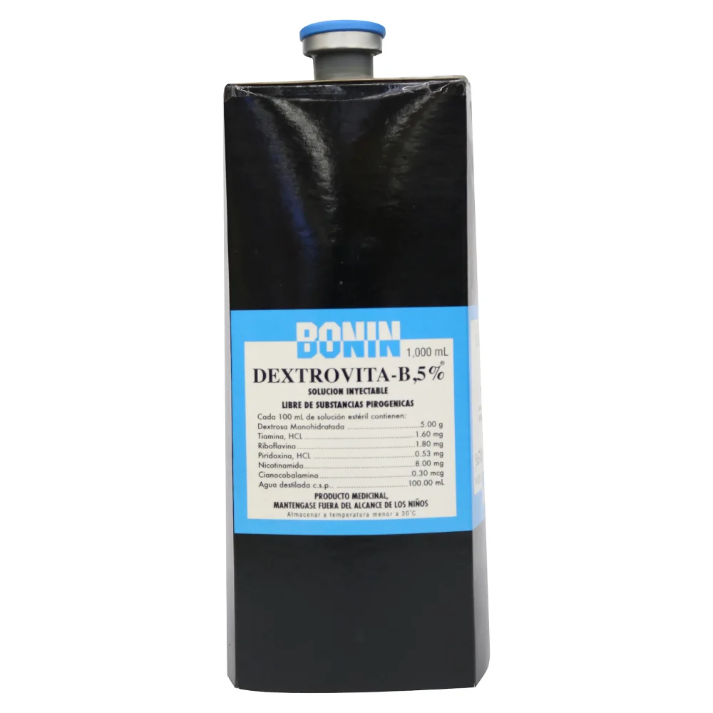 Dextrovita-B 5% 1000ml