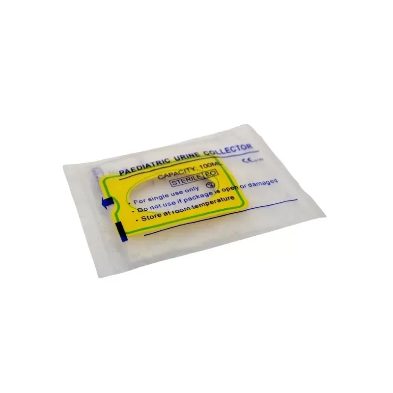 Bolsa de Orina Pediatrica 100ml
