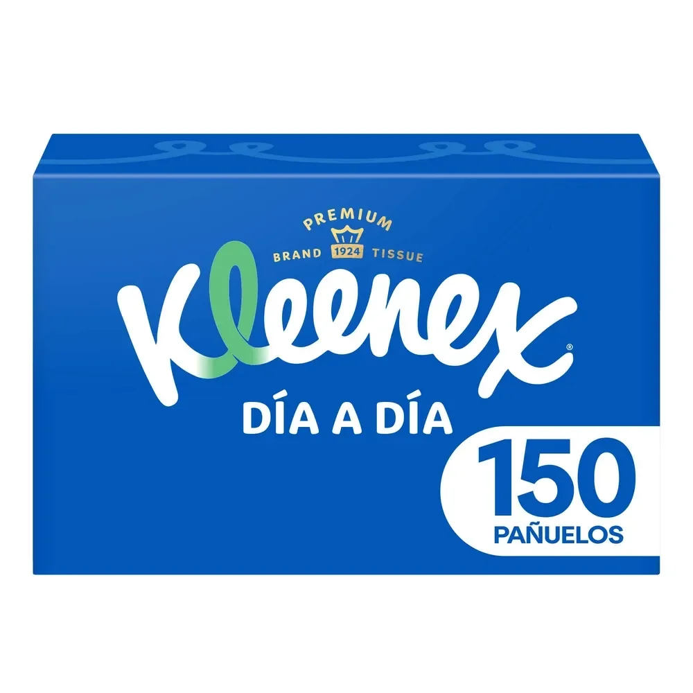 Kleenex Premium 55 Caja