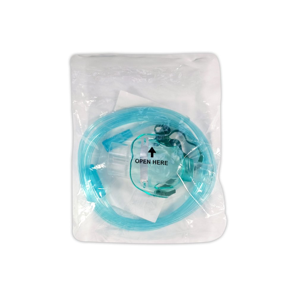 Kit Para Nebulizar Talla "S" Pediátrico Unidad