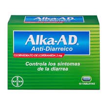 Alka AD Unidad