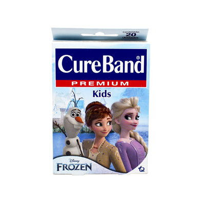 Curita Para Niños Varios Diseño Unidad