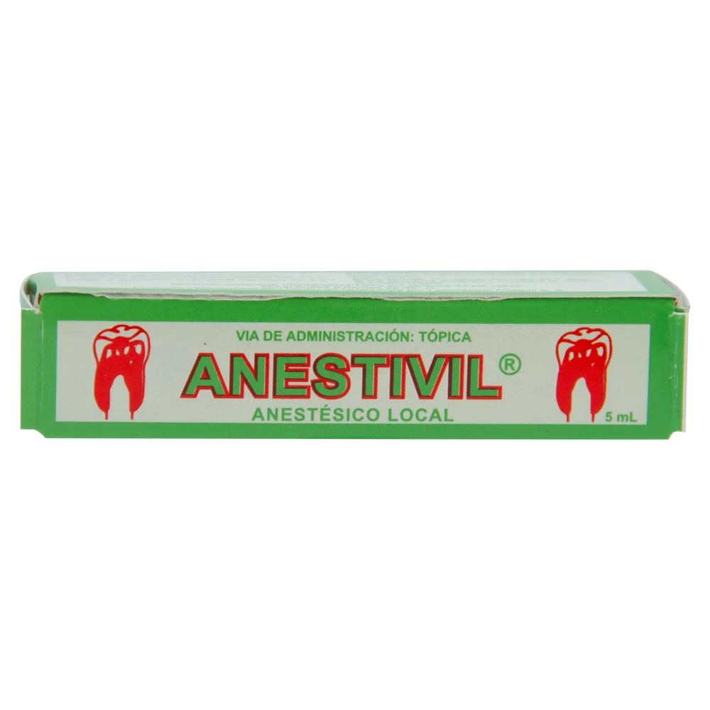 Anestivil (Anestesia)