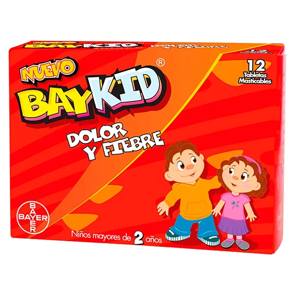 BayKid Dolor y