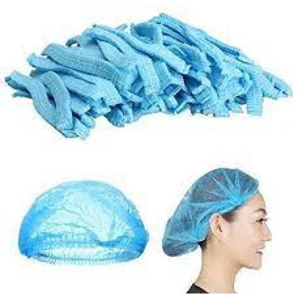 Gorro para Enfermera/Paciente Unidad