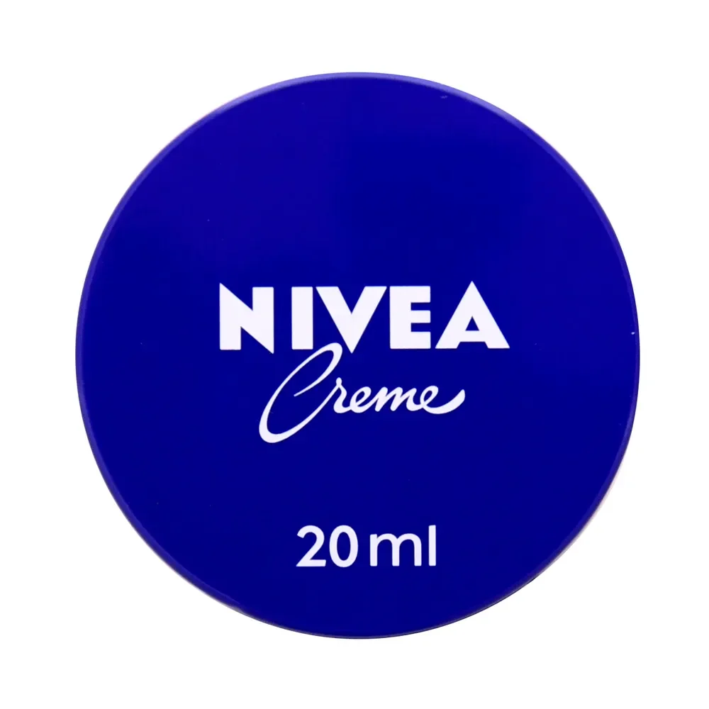 Crema Nivea 20ml Lata