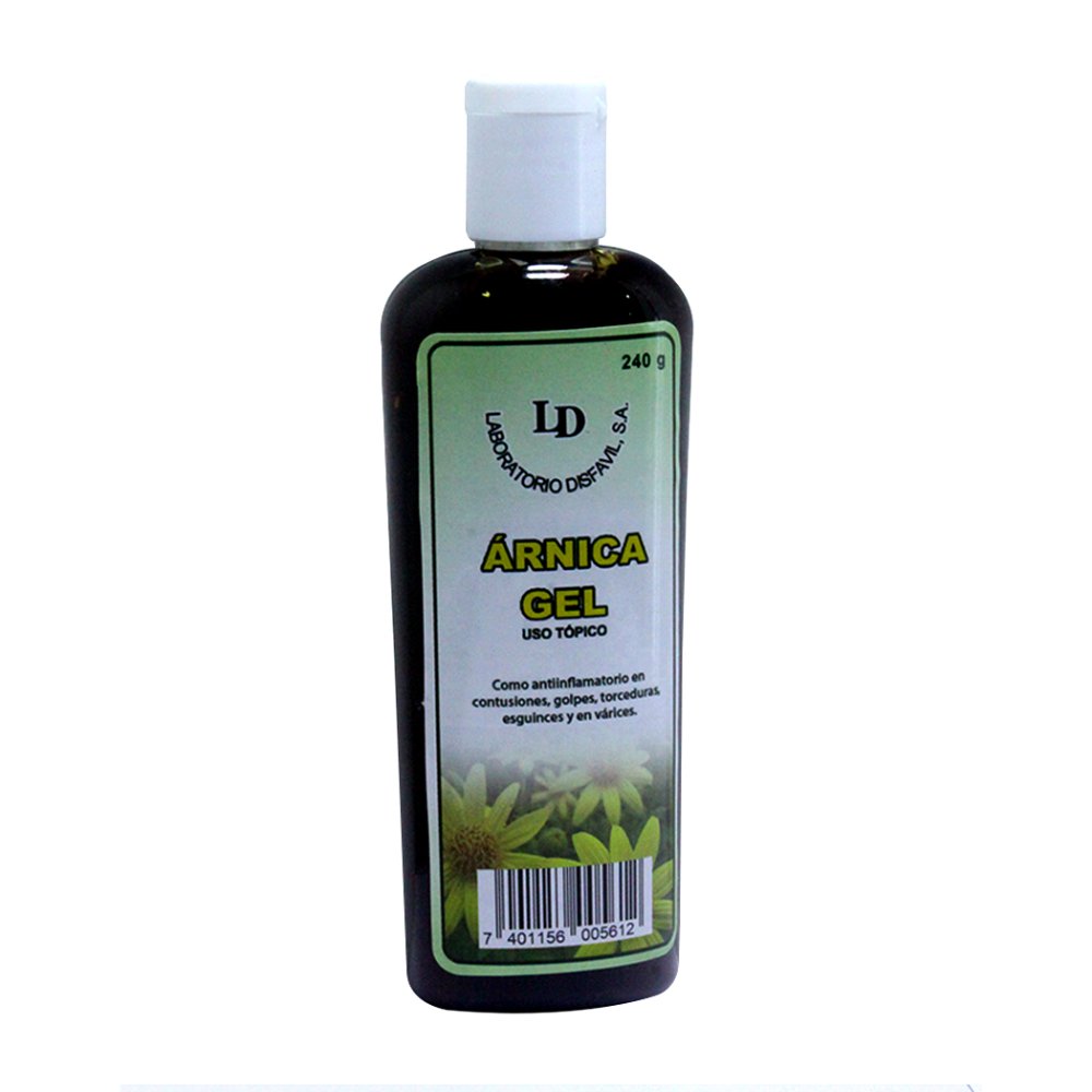 Arnica Gel 120ml