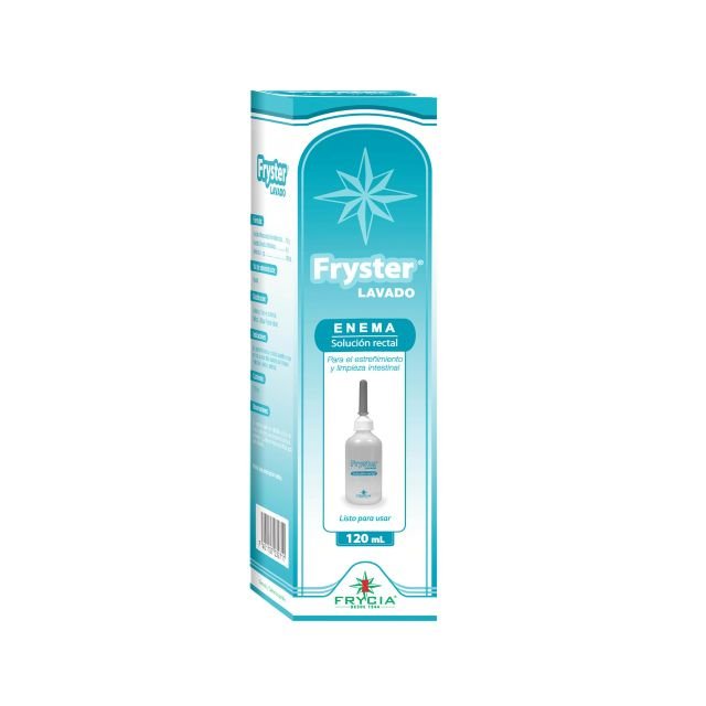 Fryster Lavado Adulto 120ml