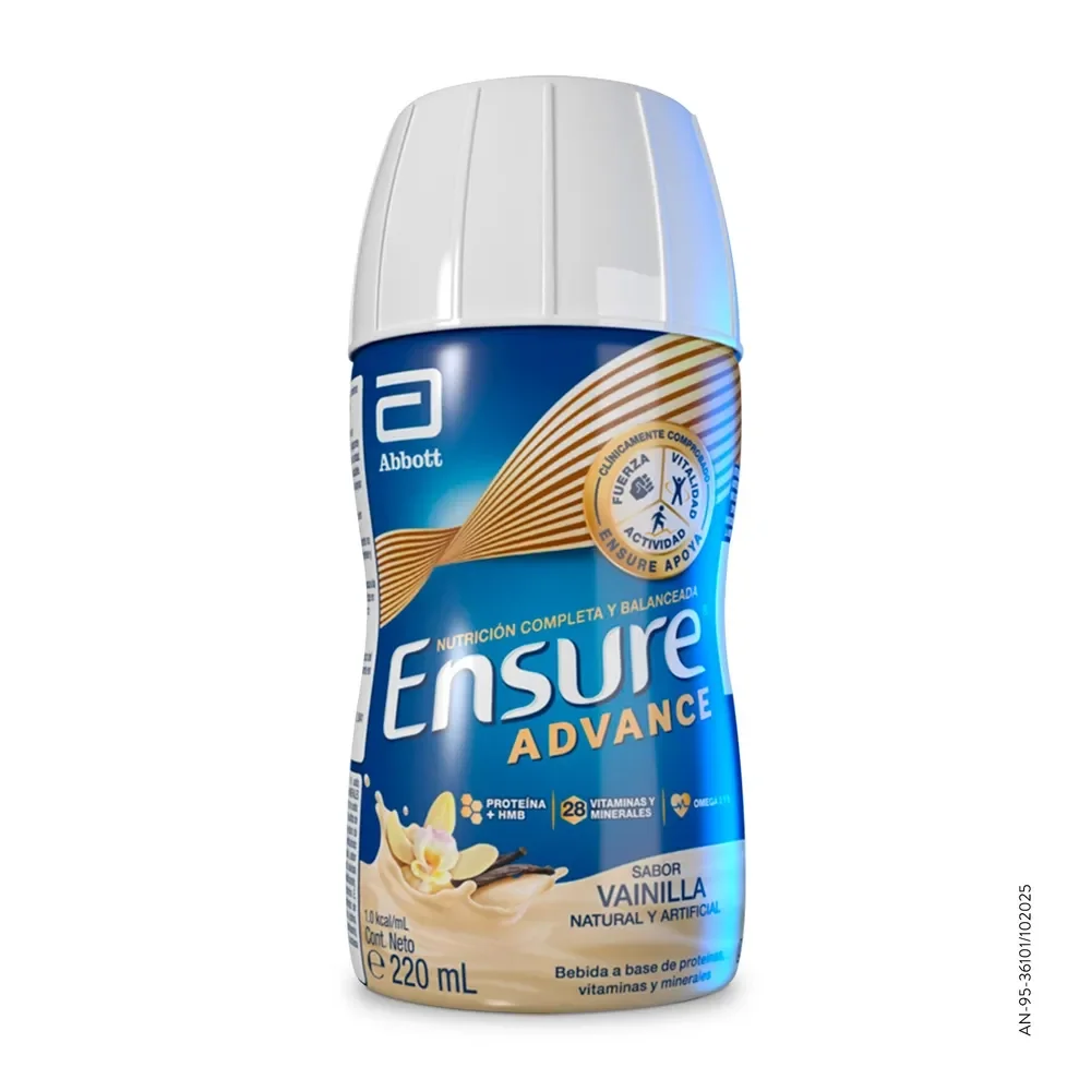 Ensure Advance Vainilla 220ml