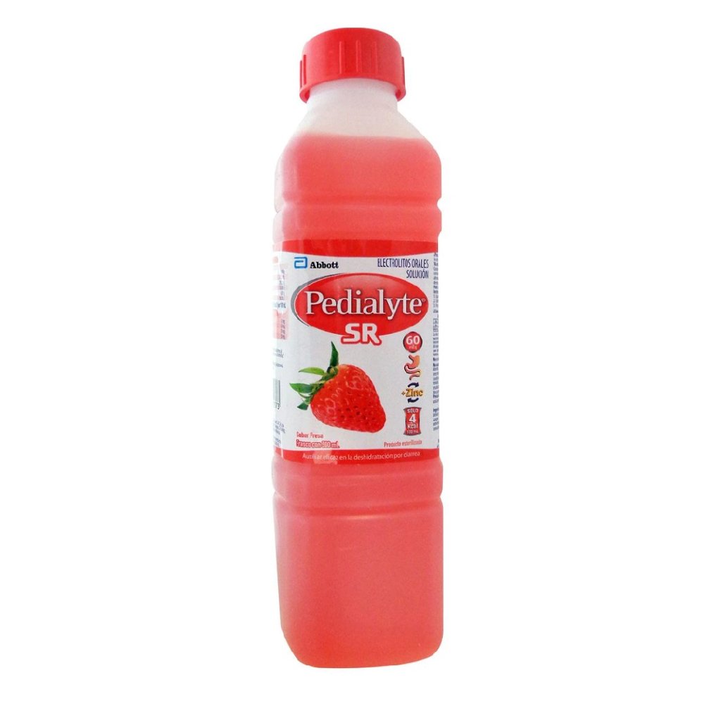 Pedialyte Fresa F50 500ml