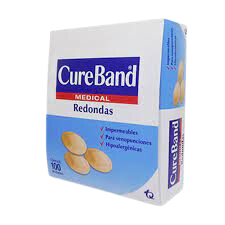 Curitas Redondas Unidad