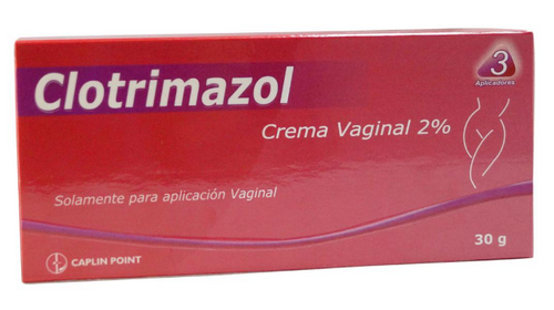 Clotrimazol 2% Crema Vaginal (Caplin Point)