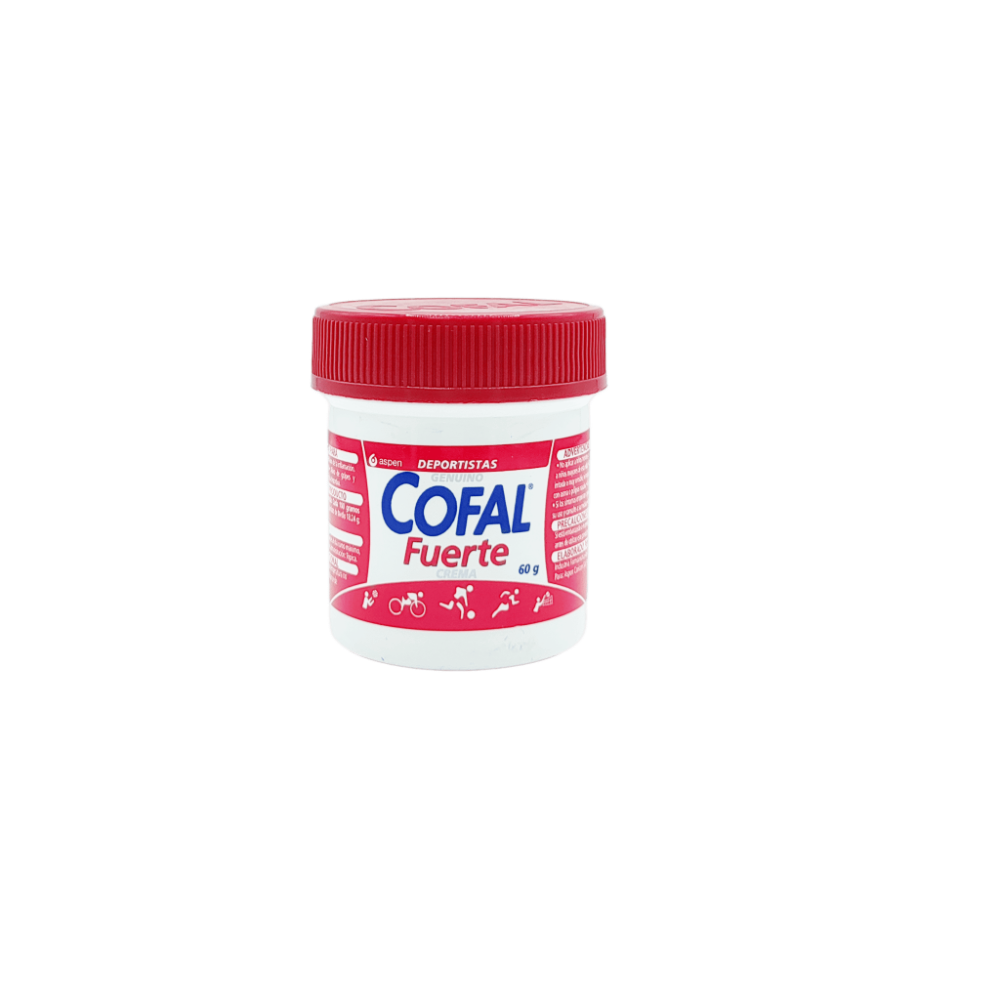 Cofal Fuerte 60gr