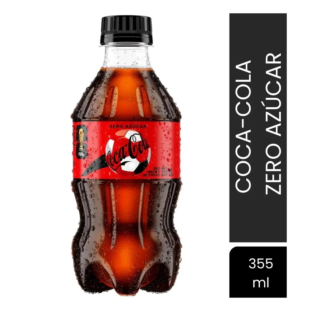 Coca-Cola Cero 335ml