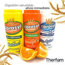 Fibrasyl "Natural" (Psyllium) Frasco 400gr