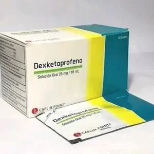 Dexketoprofeno 25mg Sobre Bebible