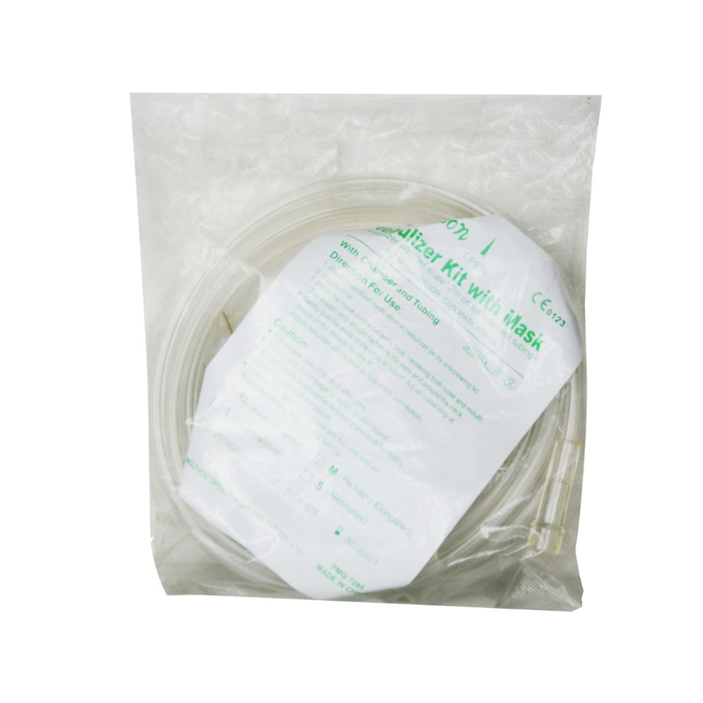 Kit Para Nebulizar Adulto Talla "L" Unidad