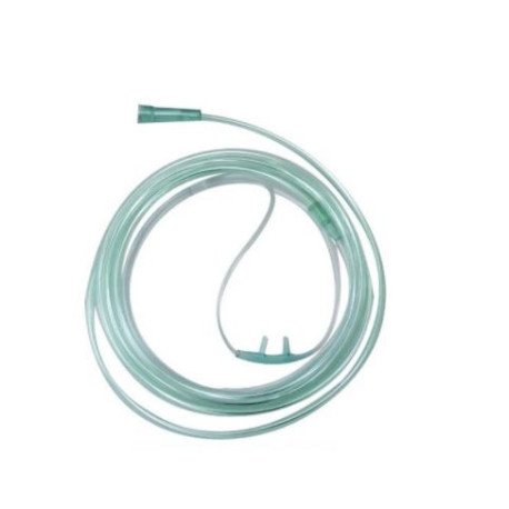 Canula Binasal de Oxigeno Talla S
