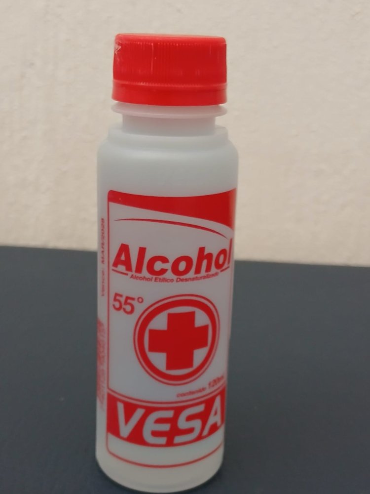 Alcohol 50% 120ml