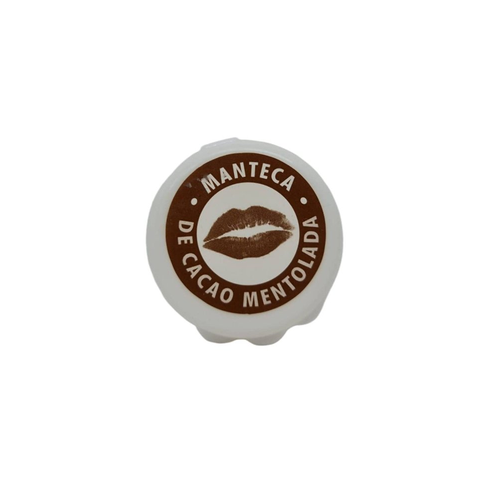 Manteca de Cacao Mentolada Lata (Disfavil)