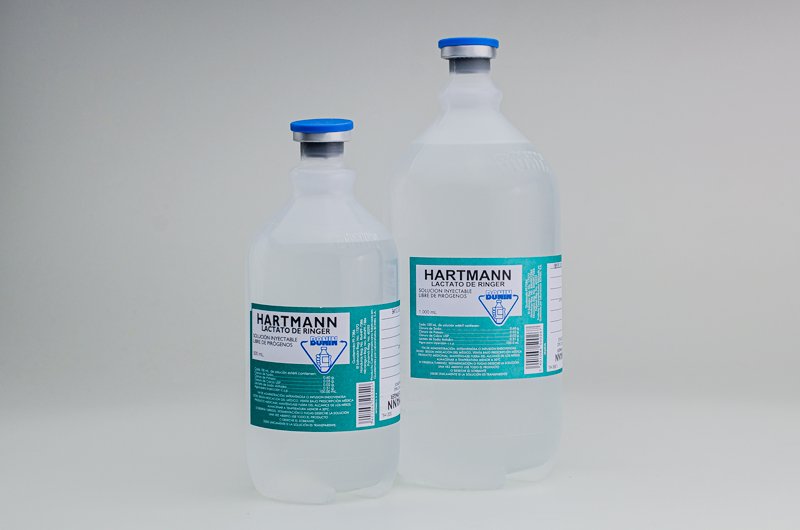 Hartman Solución IV 500ml (Bonin)
