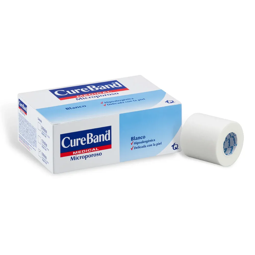 Micropore Blanco 2 de  10 YD