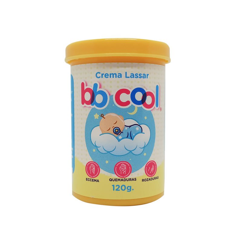 Crema Lassar BB Cool Tarro 120gr