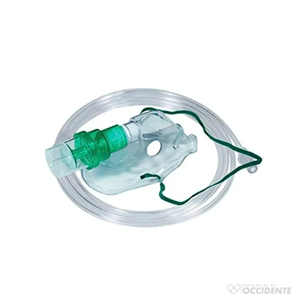 Kit Para Nebulizar Talla "M" Unidad